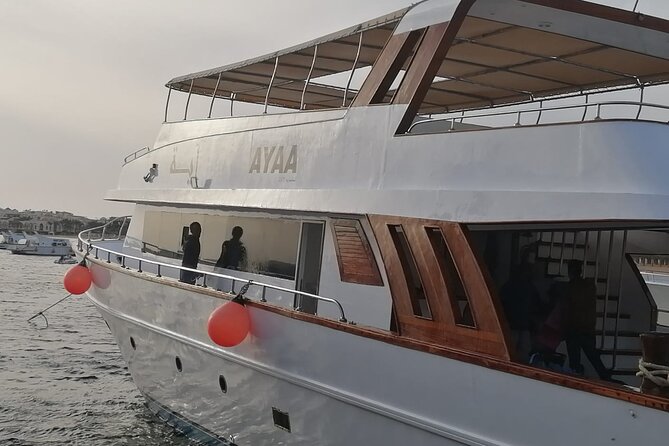 Snorkeling Tours Hurghada Boat excursions Orange bay Trip - What the $35 price really covers