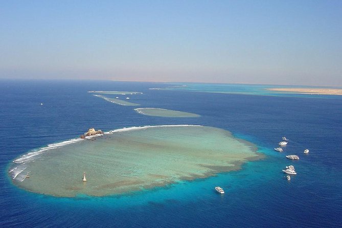 Sorkeling Trip to the White Island & Ras Mohammed - Why Ras Mohammed is the main attraction