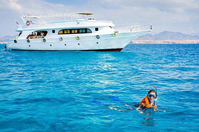 Sorkeling Trip to the White Island & Ras Mohammed - Snorkeling time can vary more than expected