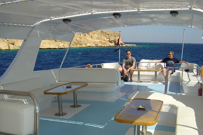 Sorkeling Trip to the White Island & Ras Mohammed - Safety and physical demands