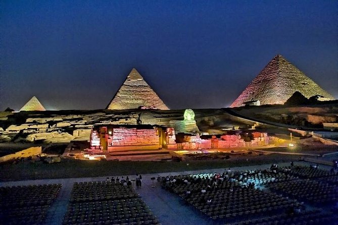 Sound And Light Show At Giza Pyramids - Is $50 per person good value?