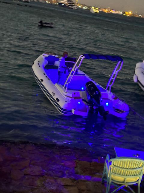 Speedboat,Parasailing, Snorkeling & Piece Of Paradise Island - Two snorkelling stops, not just one quick look