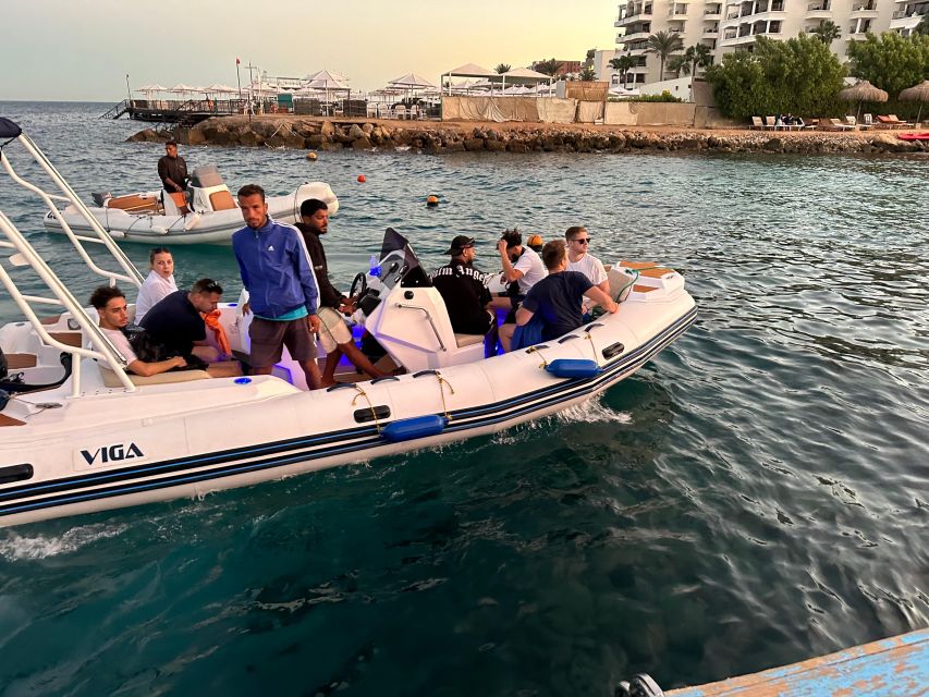 Speedboat,Parasailing, Snorkeling & Piece Of Paradise Island - Timing, organization, and what may frustrate you