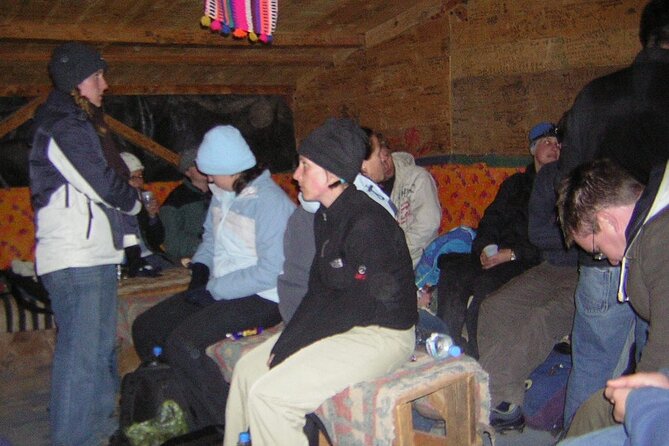 St Catherine Monastery and Mt Sinai Sunrise Tour from Dahab - Group size, pace, and physical demands
