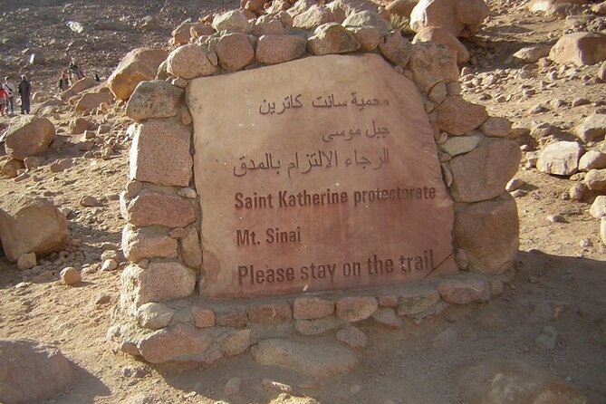 St Catherine Monastery and Mt Sinai Sunrise Tour from Dahab - How to make the night more comfortable