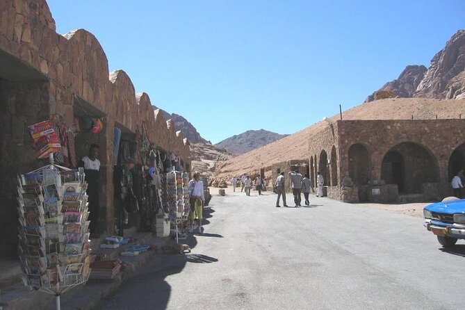 St Catherine Monastery and Mt Sinai Sunrise Tour from Dahab - Leaving Dahab late at night
