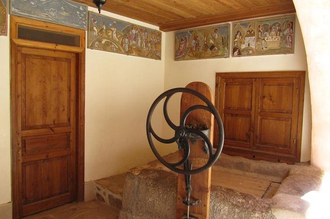 St Catherine Monastery Private Tour From Sharm El Sheikh - Entering Saint Catherine’s Monastery