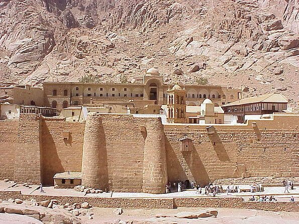 St. Catherine Tour from Sharm El-Sheikh - Key points before you book