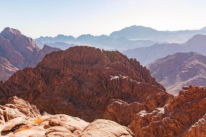 St. Catherine Tour from Sharm El-Sheikh - Small details that make the day easier