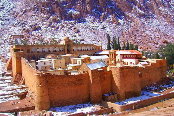 St. Catherine Tour from Sharm El-Sheikh - Should you book the St. Catherine tour?