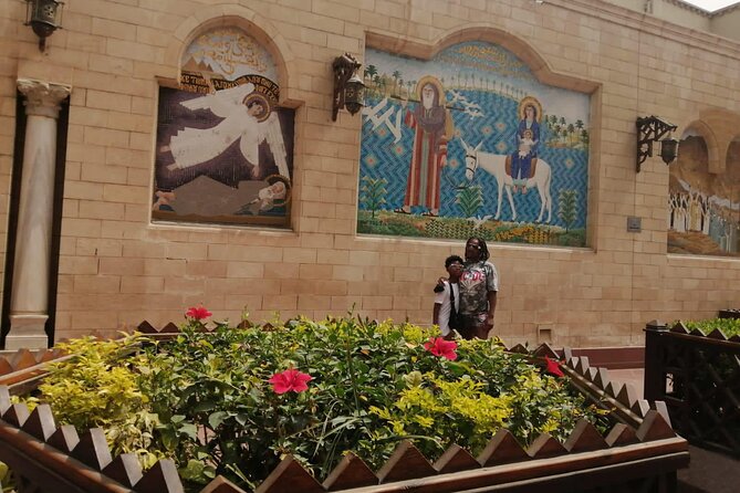 St Simon Monastery ,Cave Church , Garbage City and Coptic Cairo Private day tour - The Cave Church and Monastery of St. Simon