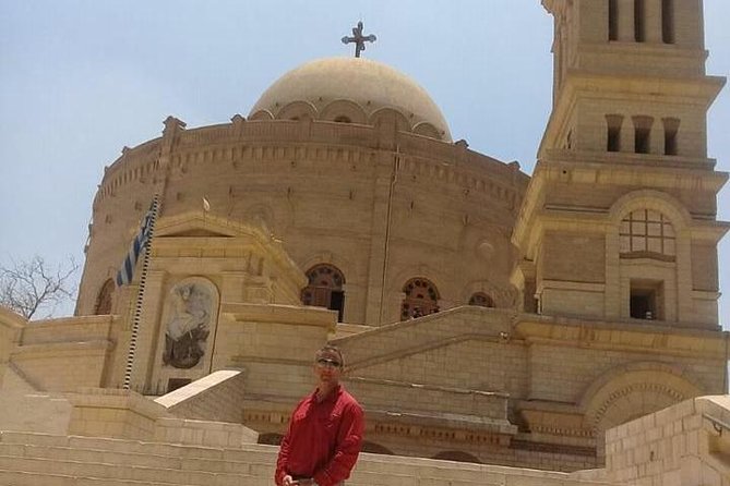 St Simon Monastery ,Cave Church , Garbage City and Coptic Cairo Private day tour - Is $20 Good Value for Cairo?