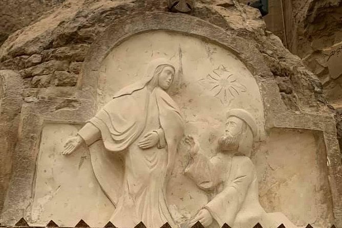 St Simon Monastery ,Cave Church , Garbage City and Coptic Cairo Private day tour - Timing, Comfort, and Practical Limits