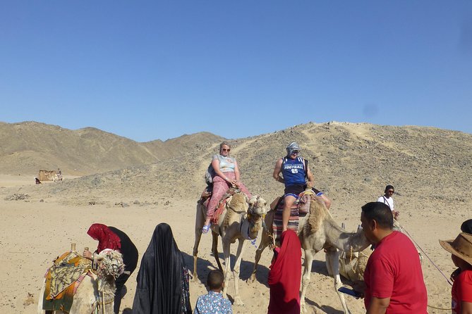 Stargazing Excursion In Hurghada with Jeep 4WD and BBQ - Candlelight Buffet Dinner in the Desert