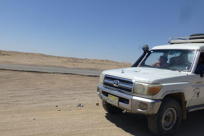Stargazing Excursion In Hurghada with Jeep 4WD and BBQ - Leaving Hurghada by Air-Conditioned Jeep