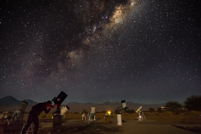 Stargazing in Hurghada Desert with Bedouin Dinner - BBQ dinner beneath the fading light