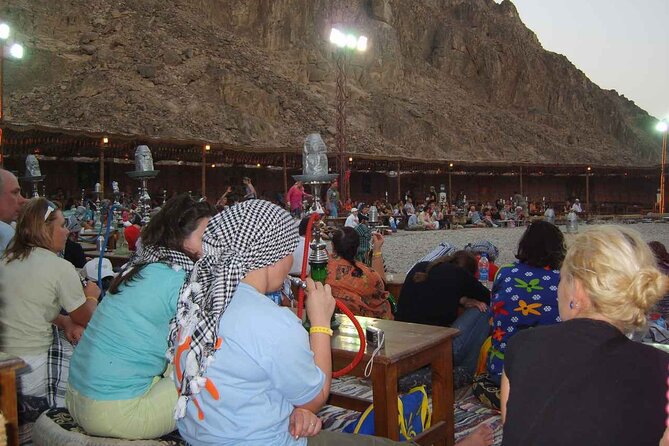 Stargazing in Hurghada Desert with Bedouin Dinner - What the $40.82 price really covers