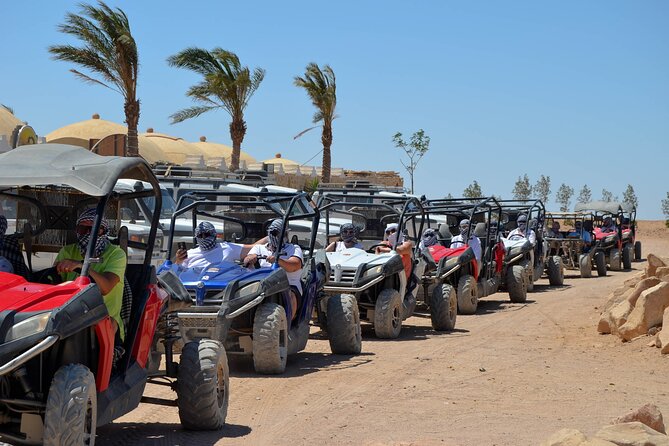 Stargazing Safari Adventure by Jeep with Bedouin Dinner-Hurghada - Five things to know before you book