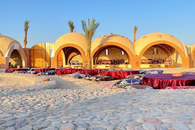 Stargazing Safari Adventure by Jeep with Bedouin Dinner-Hurghada - Leaving Hurghada at 3:30 pm