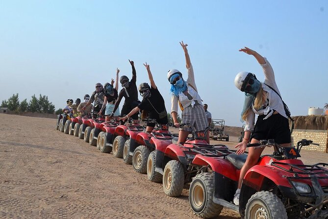 Stargazing Safari Adventure by Jeep with Bedouin Dinner-Hurghada - Arabic coffee, dates, and a Bedouin-style welcome