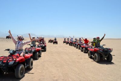 Stargazing Safari Adventure by Jeep with Bedouin Dinner-Hurghada