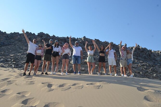 Stargazing Safari Adventure by Jeep with Bedouin Dinner-Hurghada - Astronomy with Arabi and a working telescope