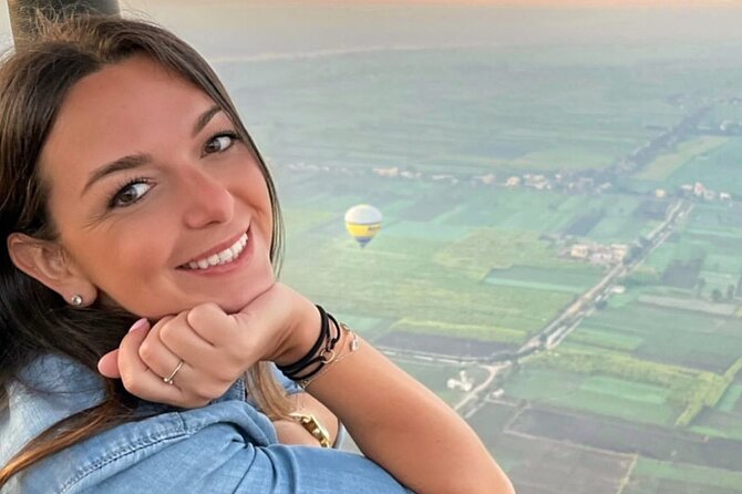 Sunrise Ballooning Luxor with Transfers Included - The 5:00 a.m. Pickup and Journey to the West Bank