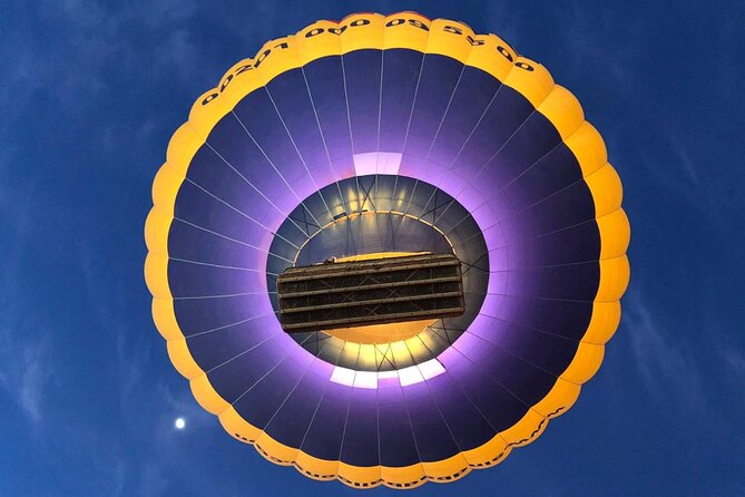 Sunrise Hot Air Balloon Ride Over Luxor - The 4:30 am start and the trip to the Nile