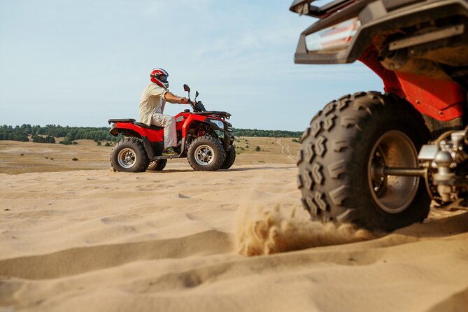 Sunset 5-in-1 Adventure in Sharm El-Sheikh with Camel Riding - Camel Riding Between the Sinai Mountains