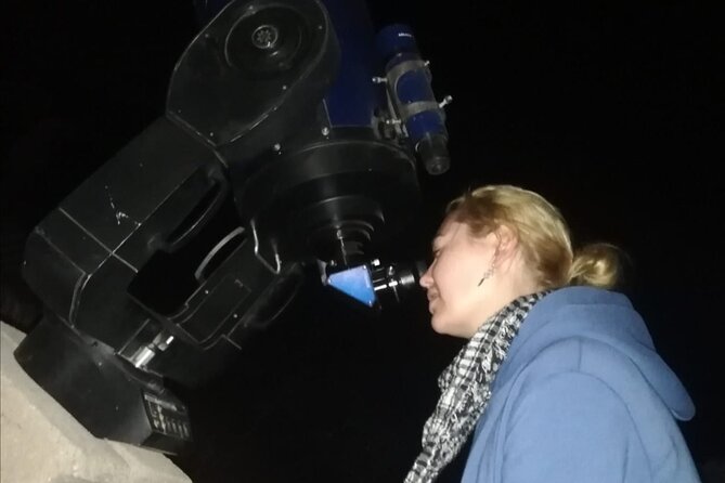 Sunset 5-in-1 Adventure in Sharm El-Sheikh with Camel Riding - Telescopes and the Night Sky