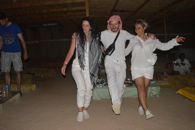 Sunset 5-in-1 Adventure in Sharm El-Sheikh with Camel Riding - Bedouin Dinner With a Vegetarian Choice