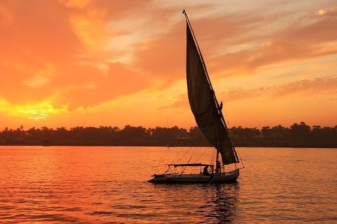 Sunset Felucca Ride in Aswan - Key points before you book