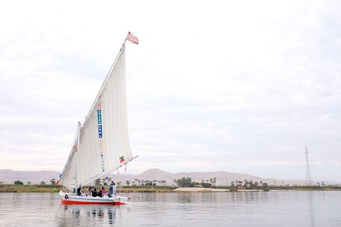 Sunset Felucca Ride in Aswan - Why a felucca makes sense in Aswan