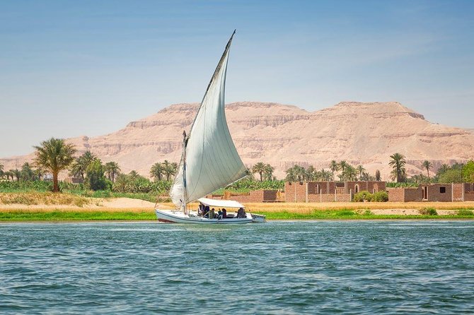 Sunset Felucca Ride in Aswan - Small drawbacks worth planning around
