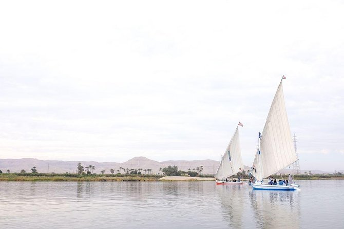 Sunset Felucca Ride in Aswan - The best time to go is not just any afternoon