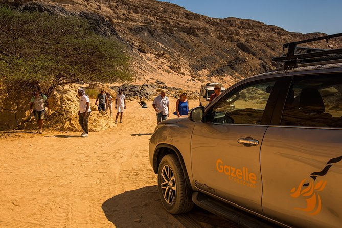 Sunset Luxury Experience to Dry Canyon Wadi Belli - Key Points About the Wadi Belli Sunset Tour