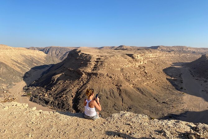 Sunset Luxury Experience to Dry Canyon Wadi Belli - What the $87.24 Price Delivers