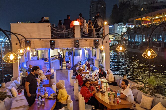 Sunset & Night Open Air Nile Cruise in Cairo & Giza - Why a Nile cruise makes sense in Cairo