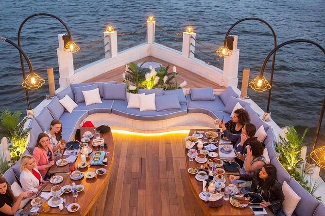 Sunset & Night Open Air Nile Cruise in Cairo & Giza - Cairo Opera House and the modern cultural center