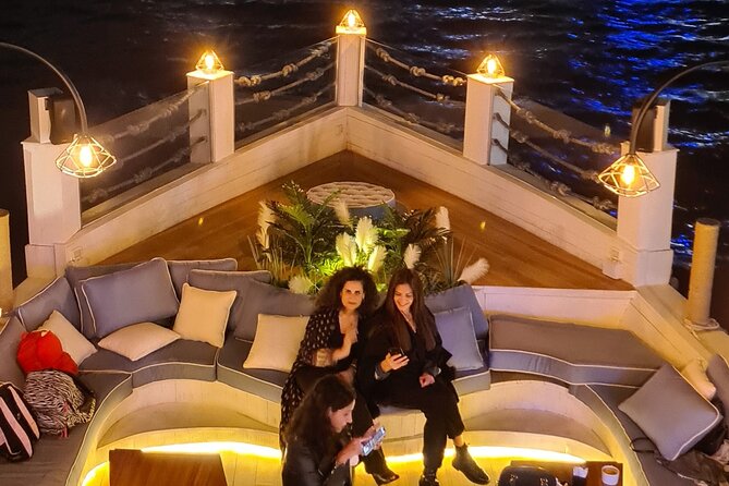 Sunset & Night Open Air Nile Cruise in Cairo & Giza - Setting off from Dokki on a comfortable boat