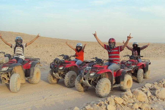 Sunset Quad Bike Safari Tour in Luxor - Key details before you book