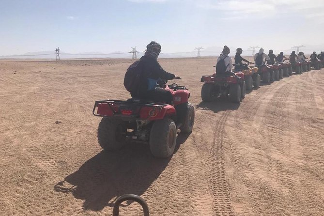 Sunset Quad Bike Safari Tour in Luxor - Is $75 a fair price?