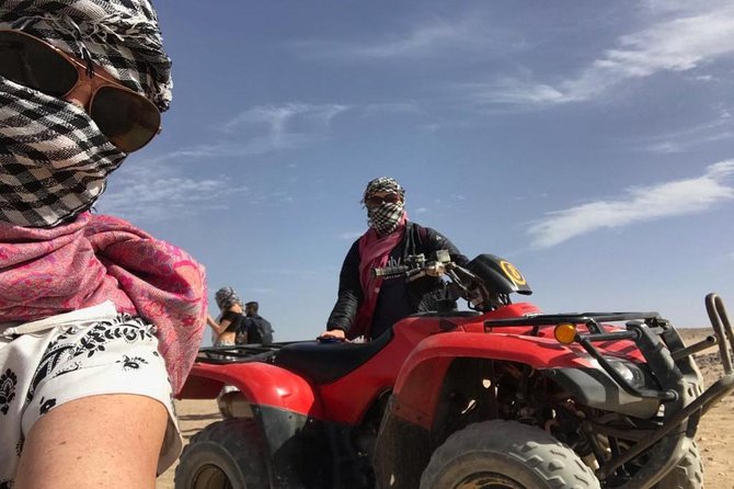 Sunset Quad Bike Safari Tour in Luxor - Who will enjoy this Luxor safari?