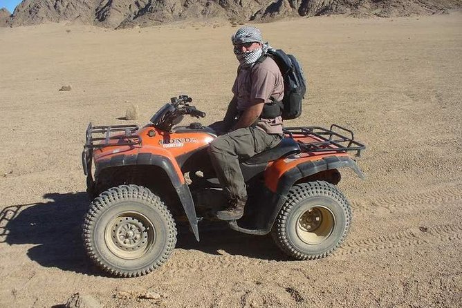Sunset Quad Bike Safari Tour in Luxor - Practical advice for a smoother outing