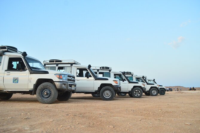 Sunset Safari trip by Jeep - A 150-meter sunset viewpoint