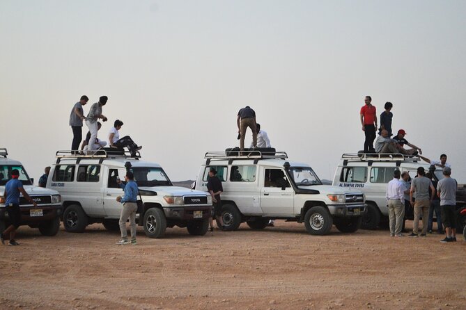 Sunset Safari trip by Jeep - How the $81.42 price works out