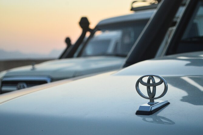 Sunset Safari trip by Jeep - What to bring and how to prepare