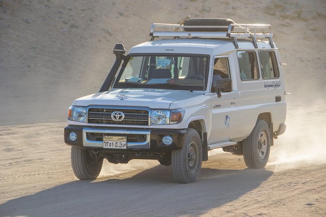 Super Safari Adventure ATV Quad & Camel Ride & Dinner - Hurghada - Quad bikes, buggies, and the first burst of speed