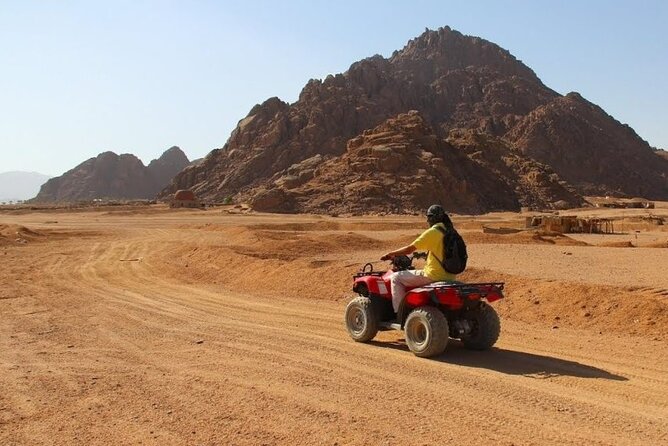 Super Safari ATV, Buggy Car, Camel Ride, Bedouin Dinner -Hurghada - What this Hurghada Super Safari actually offers