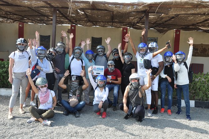 Super Safari ATV, Buggy Car, Camel Ride, Bedouin Dinner -Hurghada - Jeep safari and the Bedouin village
